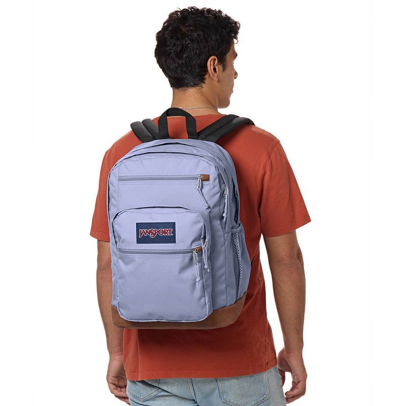 slide 7 of 8, JanSport Cool Student 17.5" Backpack - Purple, 1 ct