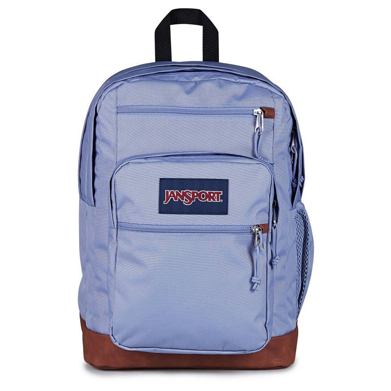 slide 1 of 8, JanSport Cool Student 17.5" Backpack - Purple, 1 ct