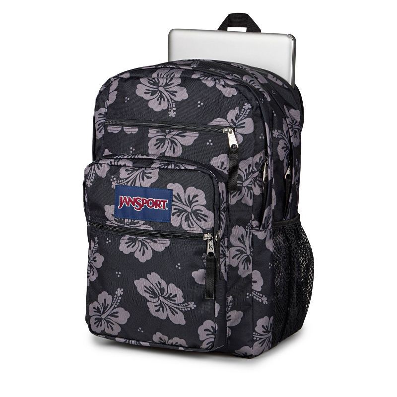 slide 3 of 5, JanSport Big Student 17" Backpack - Luau Life: High School Structured Bookbag, 1 ct