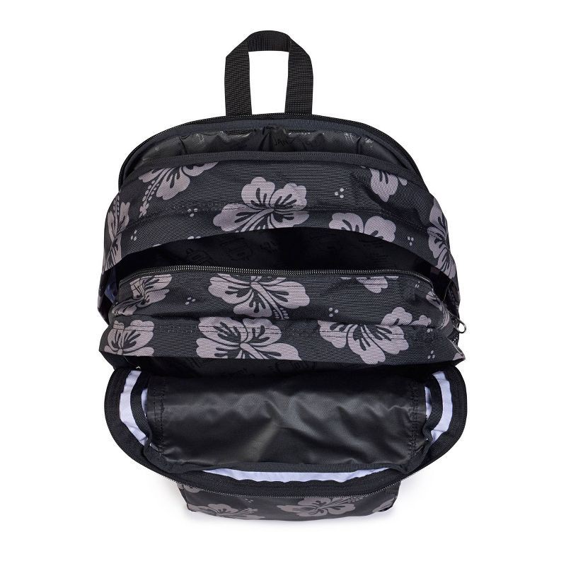 slide 4 of 5, JanSport Big Student 17" Backpack - Luau Life: High School Structured Bookbag, 1 ct