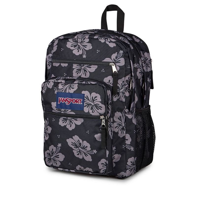 slide 5 of 5, JanSport Big Student 17" Backpack - Luau Life: High School Structured Bookbag, 1 ct