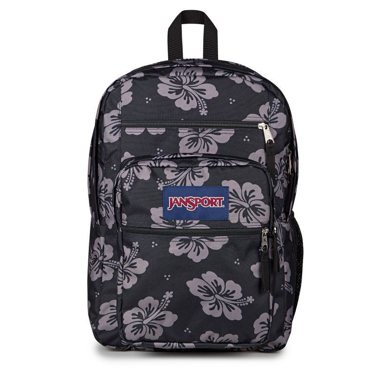 slide 1 of 5, JanSport Big Student 17" Backpack - Luau Life: High School Structured Bookbag, 1 ct