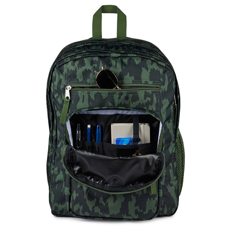slide 5 of 8, JanSport Big Student 17" Backpack - Camo Illusion, 1 ct
