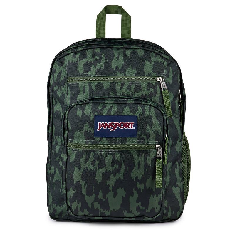 slide 1 of 8, JanSport Big Student 17" Backpack - Camo Illusion, 1 ct