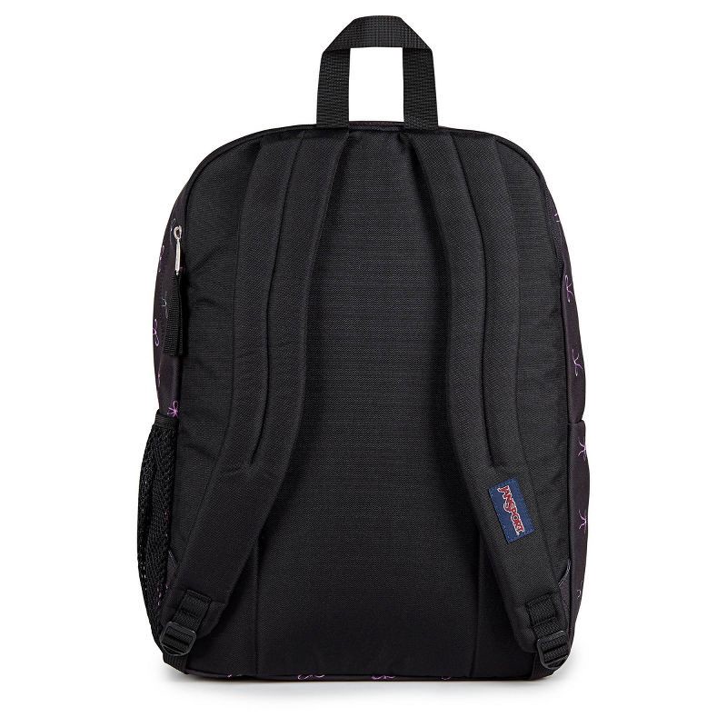 slide 2 of 8, JanSport Big Student Bad Bow 17" Backpack - Black Bows, 1 ct