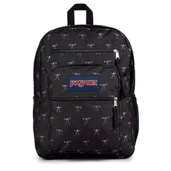 JanSport Big Student Bad Bow 17" Backpack - Black Bows