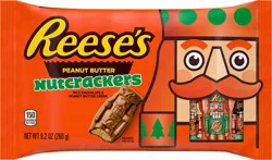 Reese's Candy, Peanut Butter, Nutcrackers