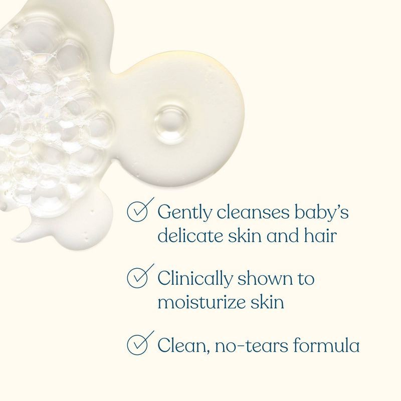 slide 4 of 8, Pipette Baby Shampoo + Wash Sweet Wildflower - 11.8 fl oz, 11.8 fl oz