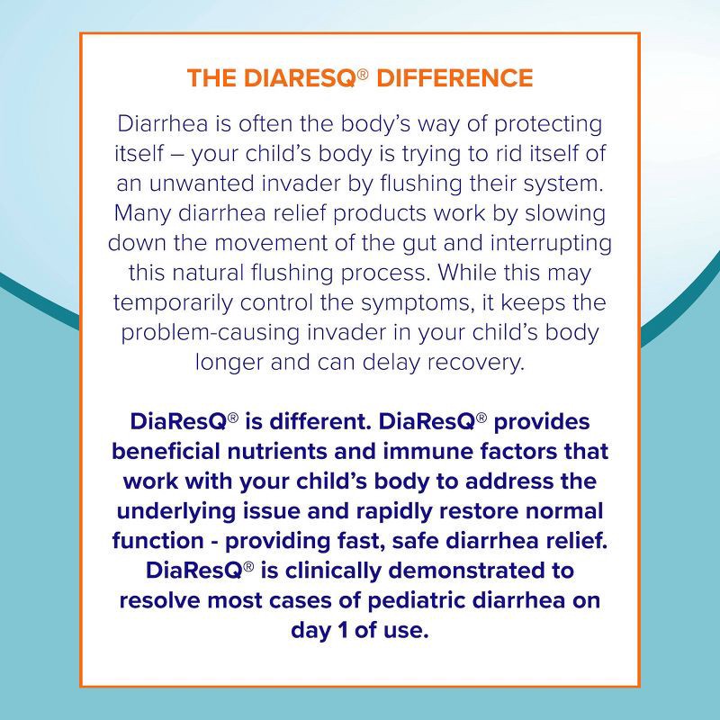 slide 3 of 6, DiaResQ Toddler's Calming Relief - Vanilla - 0.25oz/3ct, 0.25 oz, 3 ct