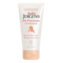 Baby Jergens All-Purpose Ointment - Petrolatum and Fragrance Free - 5 fl oz