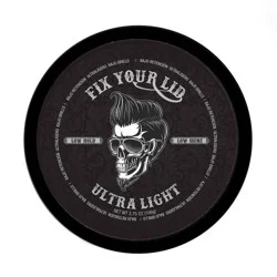 Fix Your Lid Hair Pomades - Ultra Light - 3.75oz