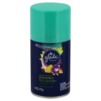 slide 1 of 1, GladeAutomatic Spray Refill Limited Edition Enchanted Floral Garden, 6.2 oz