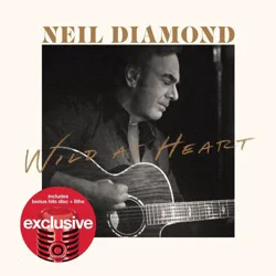 Universal Music Group Neil Diamond - Wild At Heart (Target Exclusive, CD)