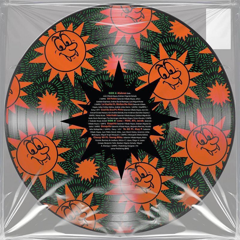 slide 2 of 2, Universal Music Group Feid - Ferxxocalipsis (Target Exclusive, Vinyl), 1 ct