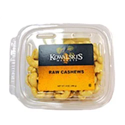Kwl Cashews- Whole Raw