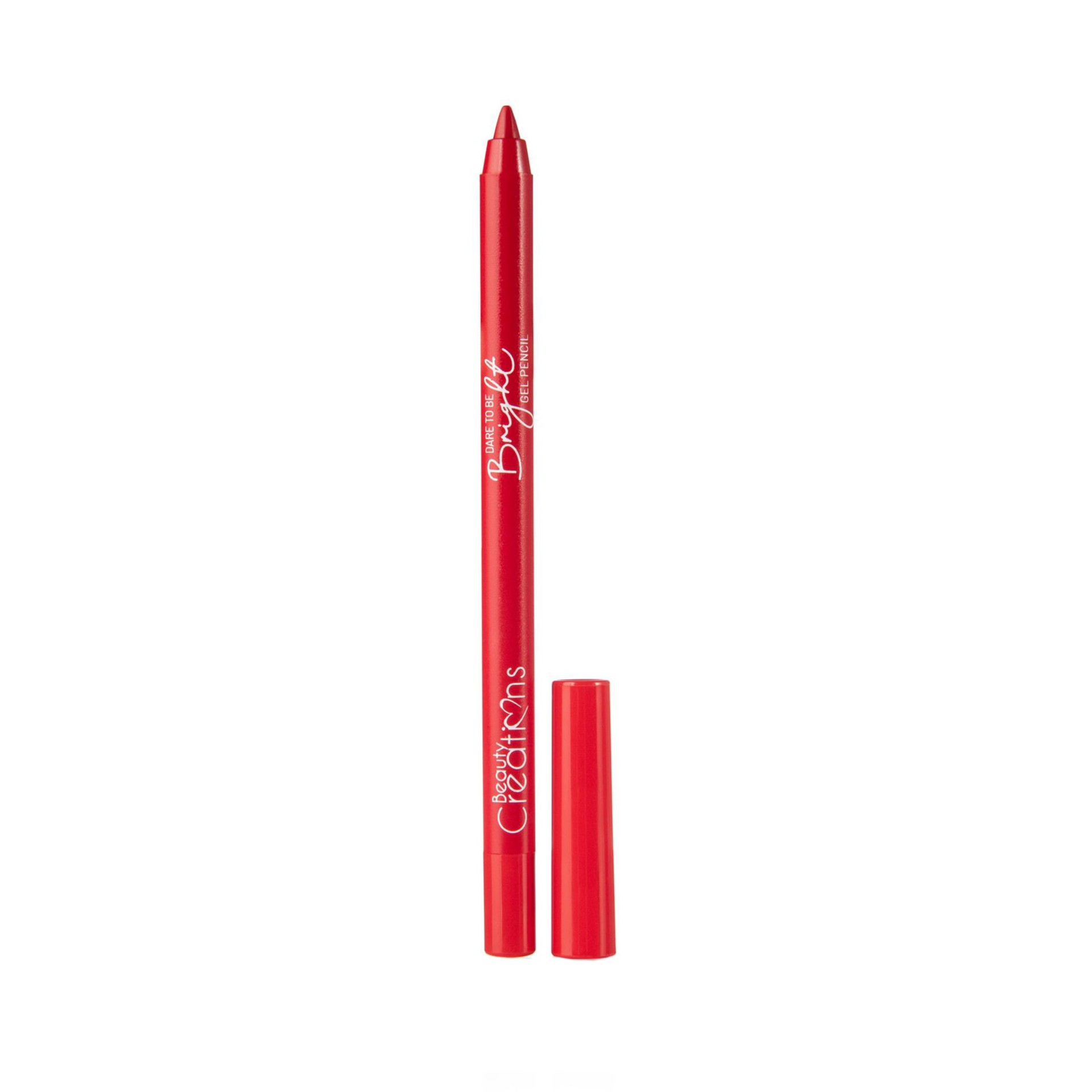 slide 1 of 1, Beauty Creations Dare To Be Bright Gel Pencil - Center Stage, 1 ct
