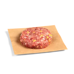 Ground Beef Bacon Cheddar Slider