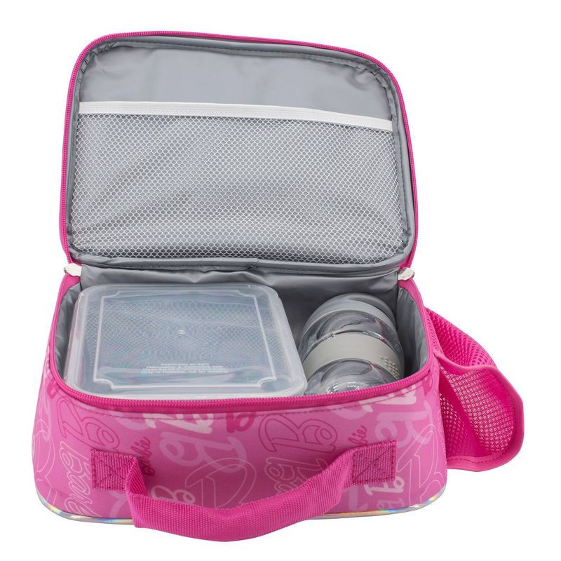 slide 4 of 4, Barbie Lunch Kit, 1 ct