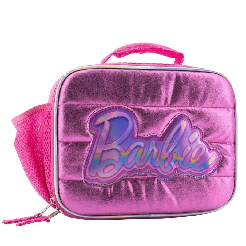 slide 1 of 4, Barbie Lunch Kit, 1 ct