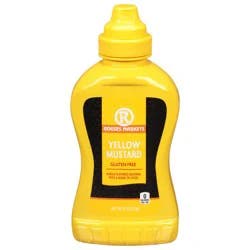 Rouses Markets Yellow Mustard 8 oz