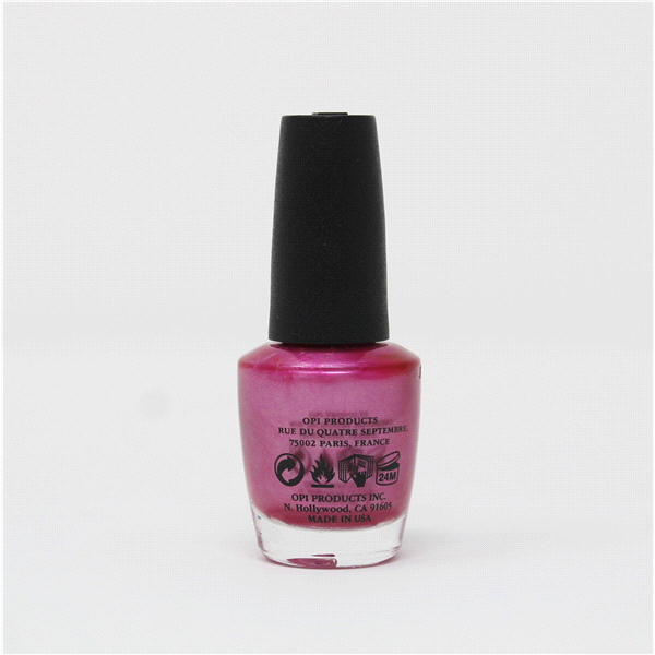 slide 5 of 5, OPI Nail Lacquer a Rose at Dawn, 0.5 oz