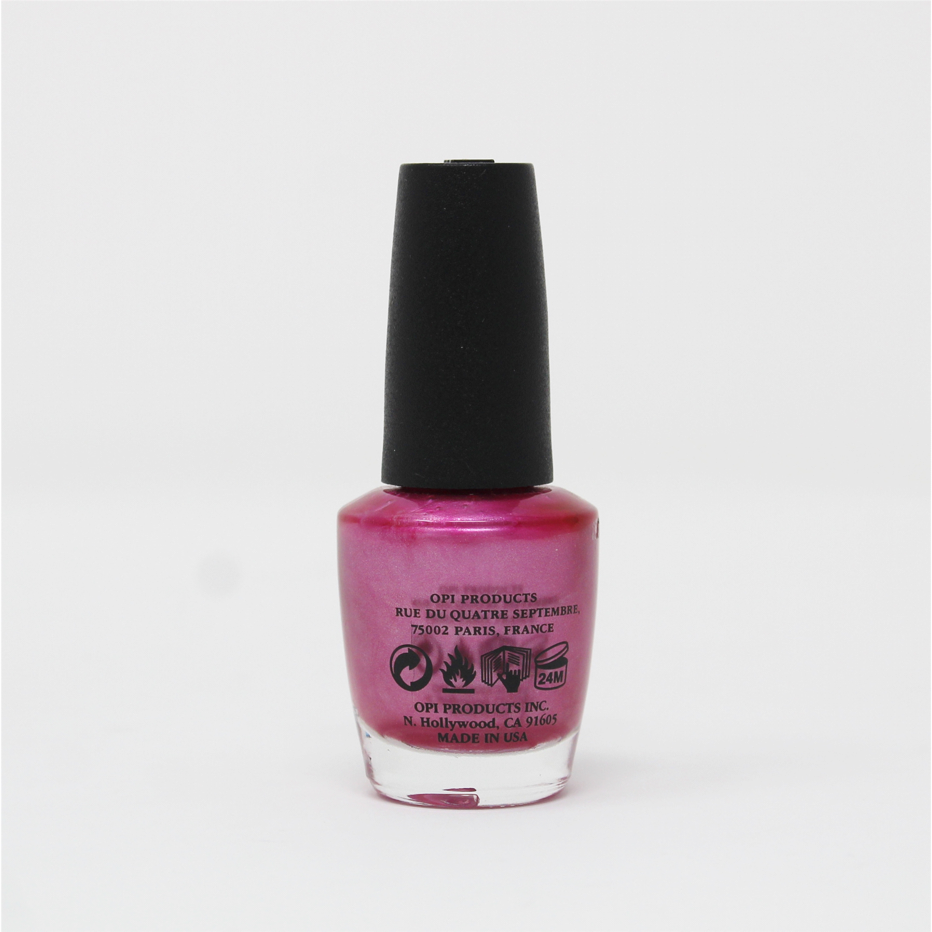 slide 4 of 5, OPI Nail Lacquer a Rose at Dawn, 0.5 oz