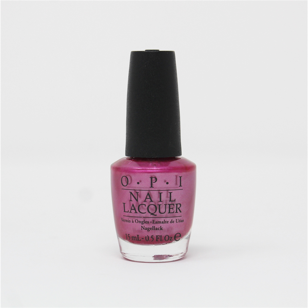 slide 1 of 5, OPI Nail Lacquer a Rose at Dawn, 0.5 oz