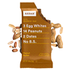 slide 6 of 13, RXBAR Protein Bar, 12g Protein, Peanut Butter, 1.83 oz