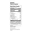 slide 10 of 13, RXBAR Protein Bar, 12g Protein, Peanut Butter, 1.83 oz