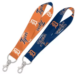 MLB Detroit Tigers Keystrap Lanyard
