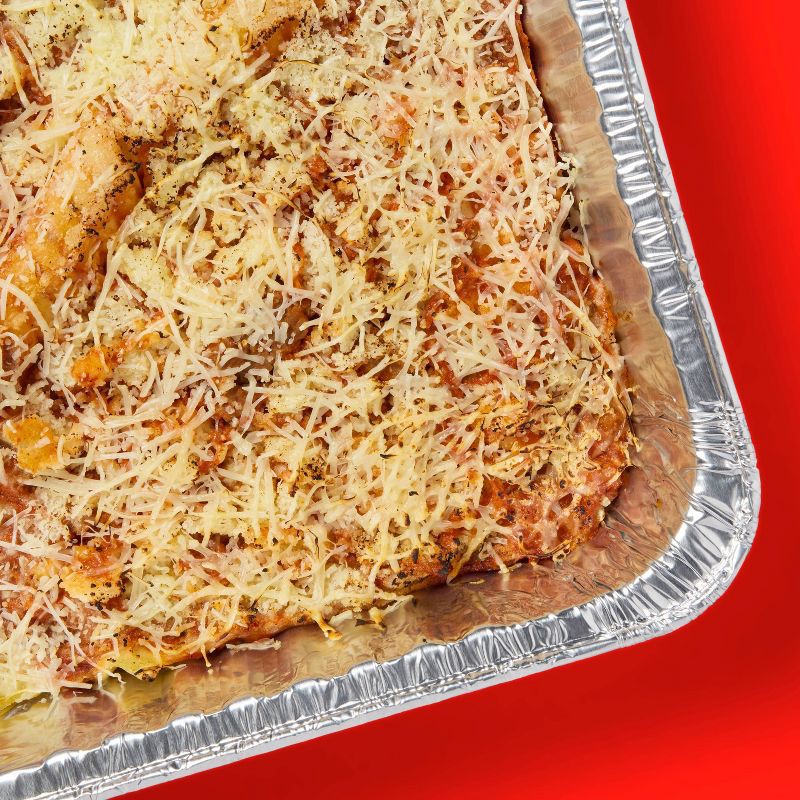 slide 2 of 3, All Purpose Aluminum Disposable Bakeware with Lid - 2ct - up&up™, 2 ct