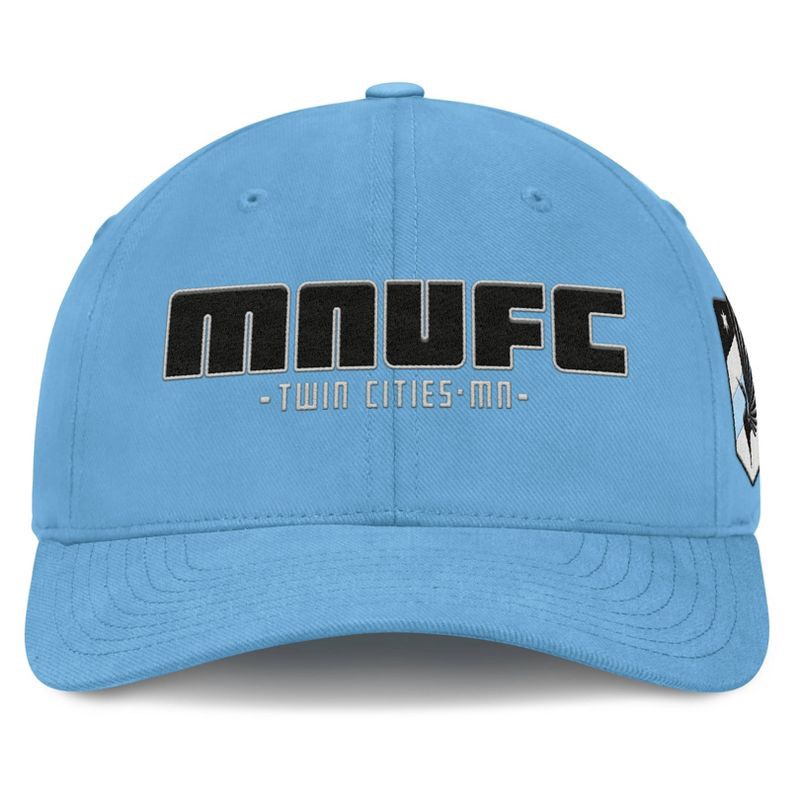 slide 2 of 4, MLS Minnesota United FC Structured Hat, 1 ct