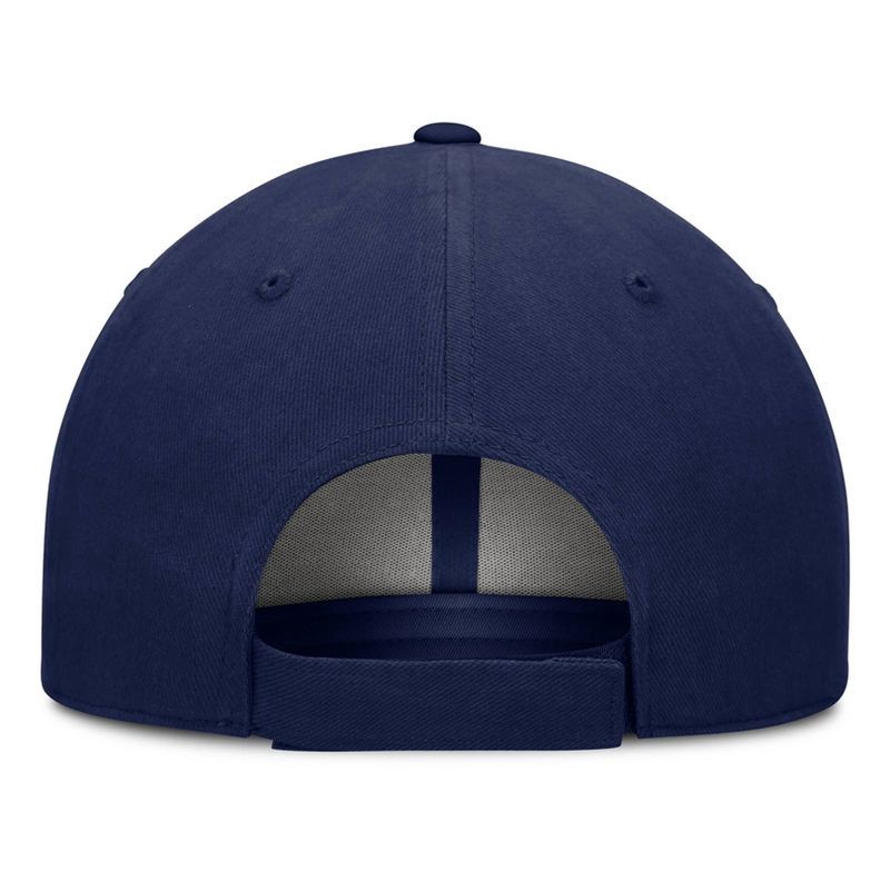 slide 4 of 4, MLS Sporting Kansas City Structured Hat: Cotton Adjustable Baseball Cap, One Size Fits Most, 1 ct