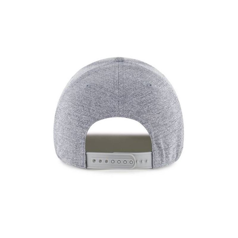 slide 2 of 2, NCAA Xavier Musketeers Gray Rodeo Snapback Baseball Hat: Adjustable Woven Team Logo, 1 ct