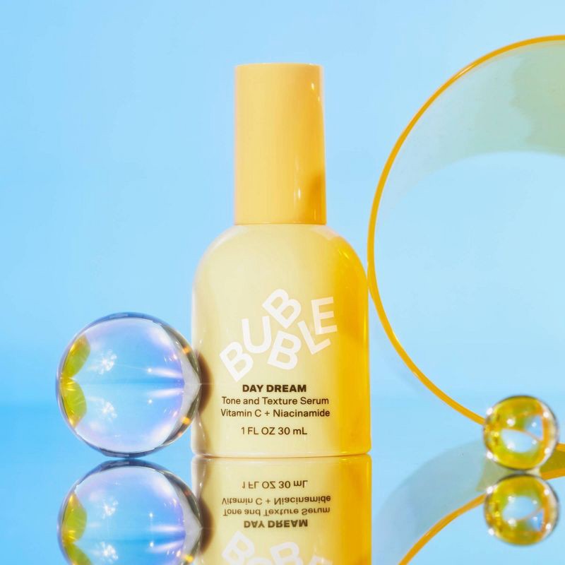 slide 2 of 6, Bubble Skincare Day Dream Vitamin C + Niacinamide Tone & Texture Serum - 1 fl oz, 1 fl oz