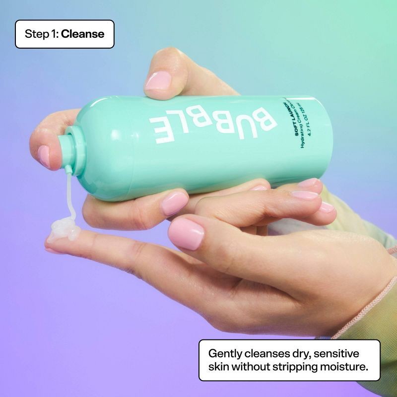 slide 4 of 6, Bubble Skincare Hydro Heroes 3-Step Hydration Routine Kit, 1 ct