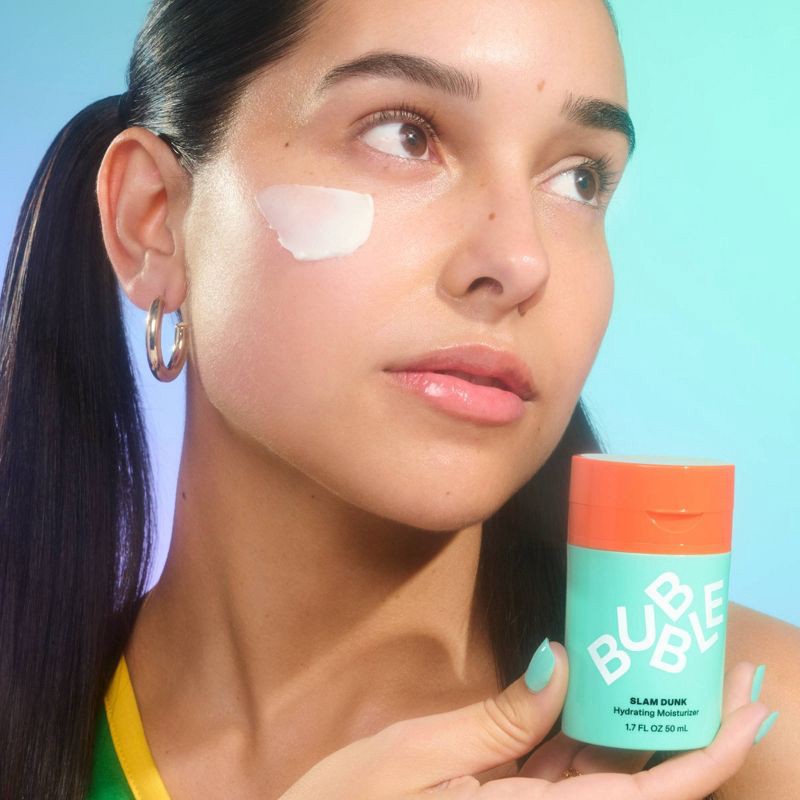 slide 2 of 7, Bubble Skincare Slam Dunk Hydrating Moisturizer - 1.7 fl oz, 1.7 fl oz