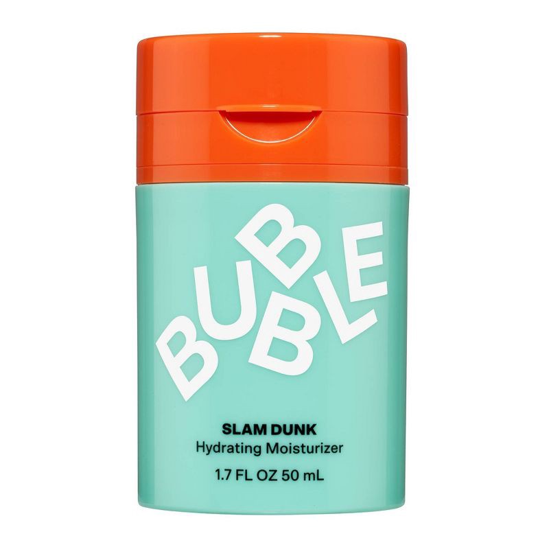 slide 1 of 7, Bubble Skincare Slam Dunk Hydrating Moisturizer - 1.7 fl oz, 1.7 fl oz