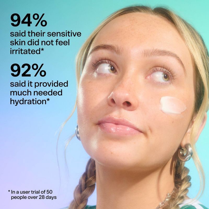 slide 5 of 7, Bubble Skincare Slam Dunk Hydrating Moisturizer - 1.7 fl oz, 1.7 fl oz