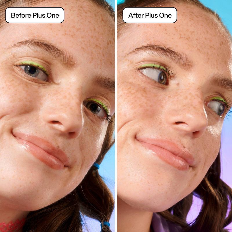 slide 6 of 8, Bubble Skincare Plus One Tinted Mineral - SPF 40 - 1.7 fl oz, 40 x 1.7 fl oz