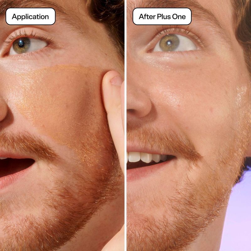 slide 7 of 8, Bubble Skincare Plus One Tinted Mineral - SPF 40 - 1.7 fl oz, 40 x 1.7 fl oz