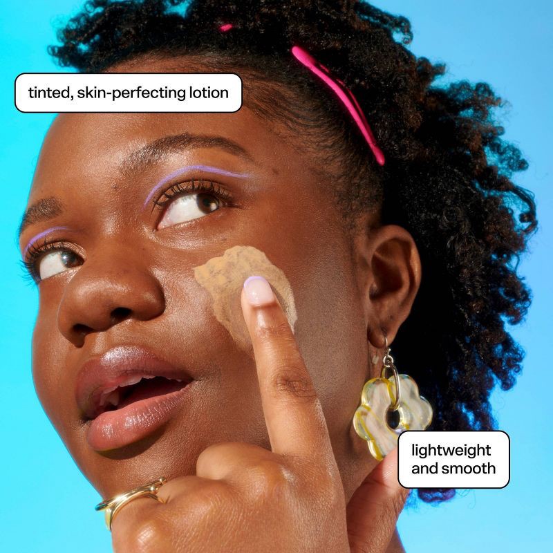 slide 8 of 8, Bubble Skincare Plus One Tinted Mineral - SPF 40 - 1.7 fl oz, 40 x 1.7 fl oz