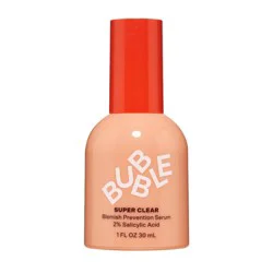 Bubble Skincare Super Clear Blemish Prevention Serum - 1 fl oz: Oil Control, Salicylic Acid, Acne Treatment, Vegan