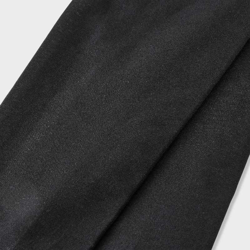 slide 3 of 3, Girls' Dance Footed Tights - Cat & Jack™ Black L, 1 ct
