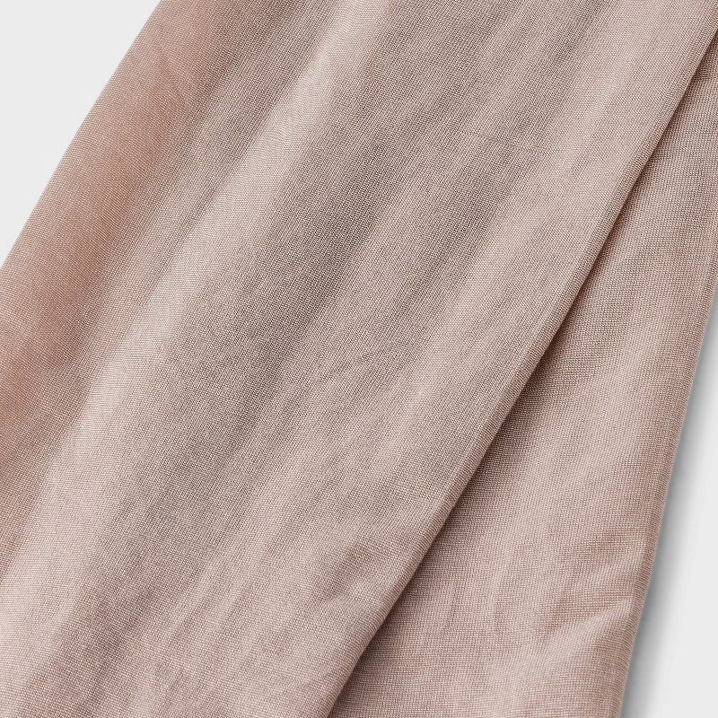 slide 3 of 3, Girls' Dance Tights - Cat & Jack™ Honey Beige M, 1 ct