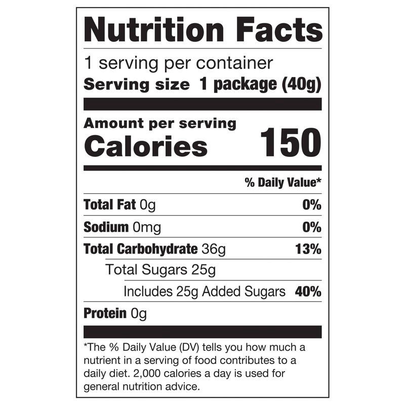 slide 5 of 6, Galerie Easter Printed Unicorn Egg Bag With Jelly Beans - 1.76oz, 1.76 oz