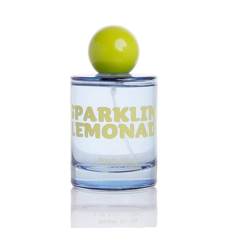 slide 1 of 3, 3.38 fl oz Blue Glass Room Spray Sparkling Lemonade, 3.38 fl oz