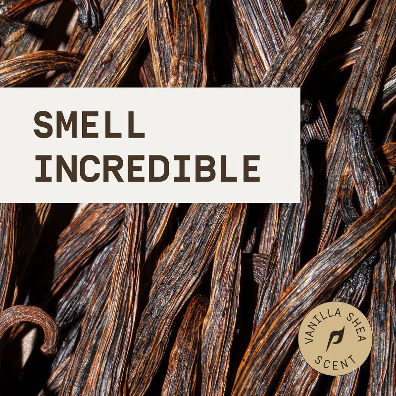 slide 6 of 9, Papatui Men's Paraben-Free and Sulfate-Free Clean Hair and Scalp 2-in-1 Shampoo and Conditioner - Vanilla Shea - 18 fl oz, 18 fl oz