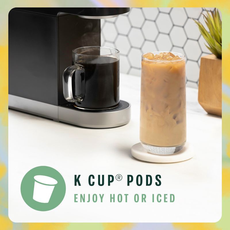 slide 3 of 8, Starbucks Mountain Blend Medium Roast Keurig K-Cup Coffee Pods - 22ct, 22 ct