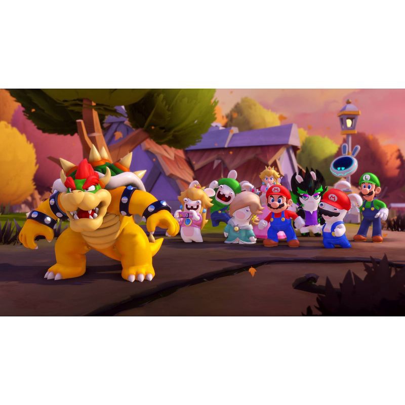 slide 2 of 6, Ubisoft Mario + Rabbids: Sparks of Hope - Nintendo Switch (Code in Box), 1 ct